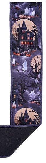 2.5" x 10yd Haunted Houses/Fused