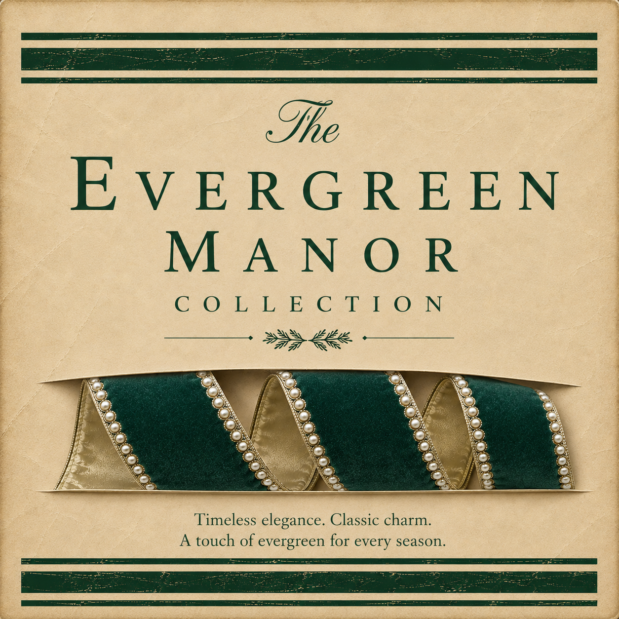 The Evergreen Manor Collection
