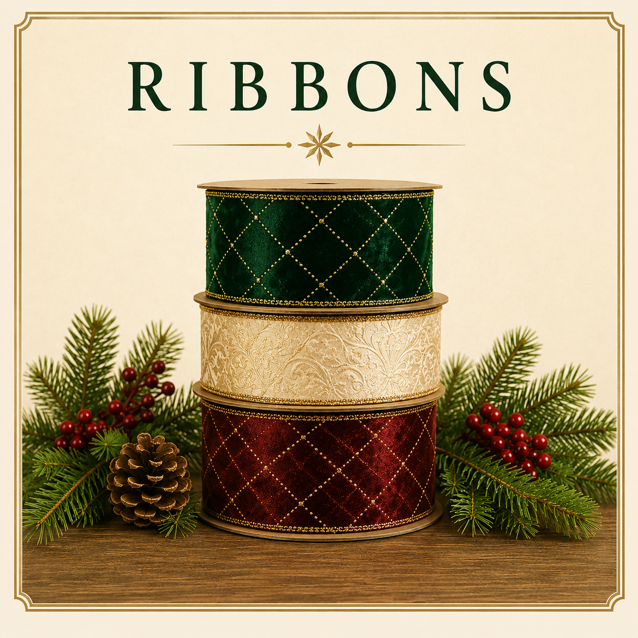 Ribbons