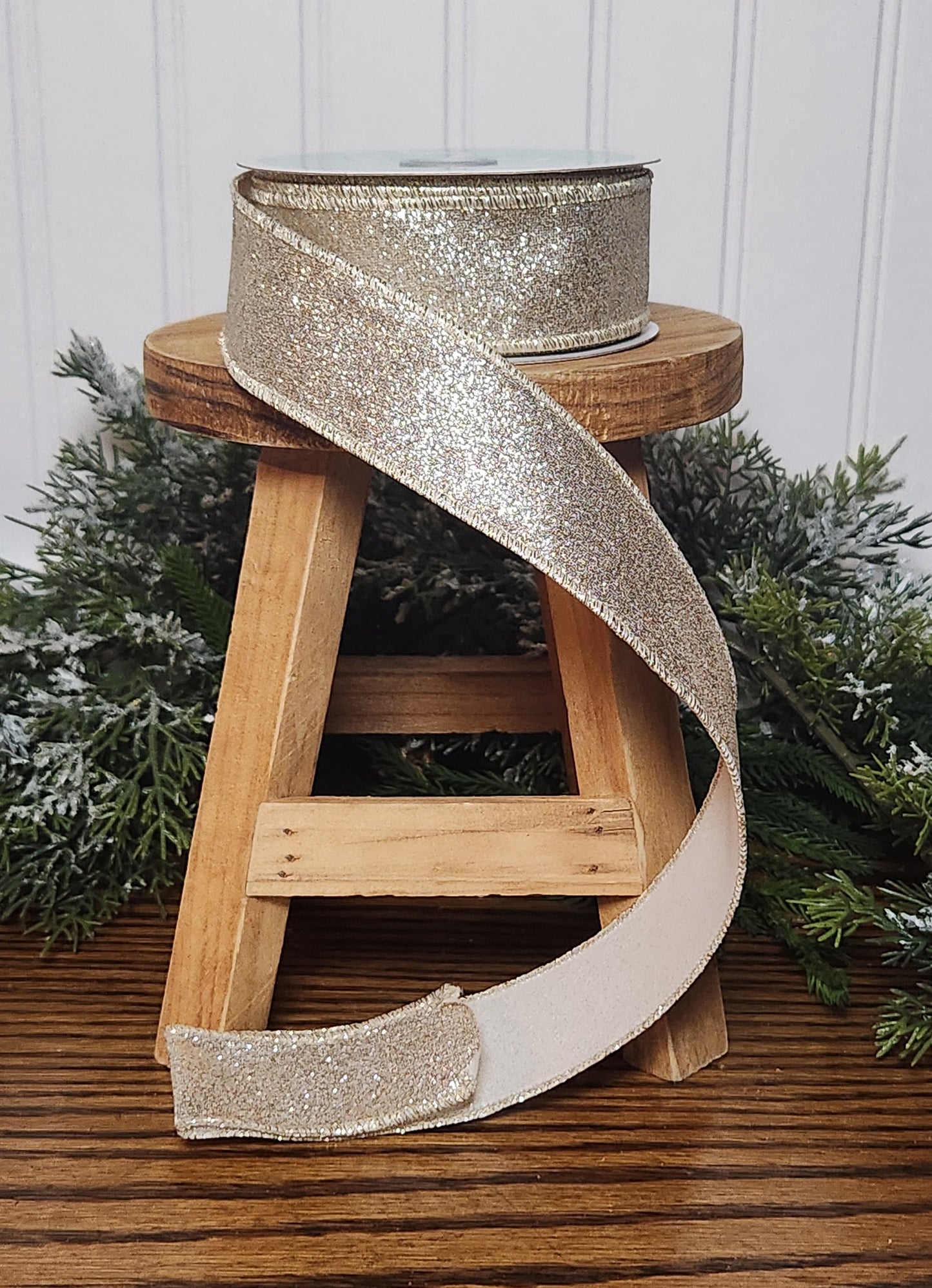 1.5 X 10 YD Shimmer Glitter