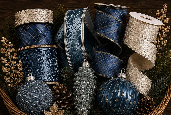 The Château Bleu Collection