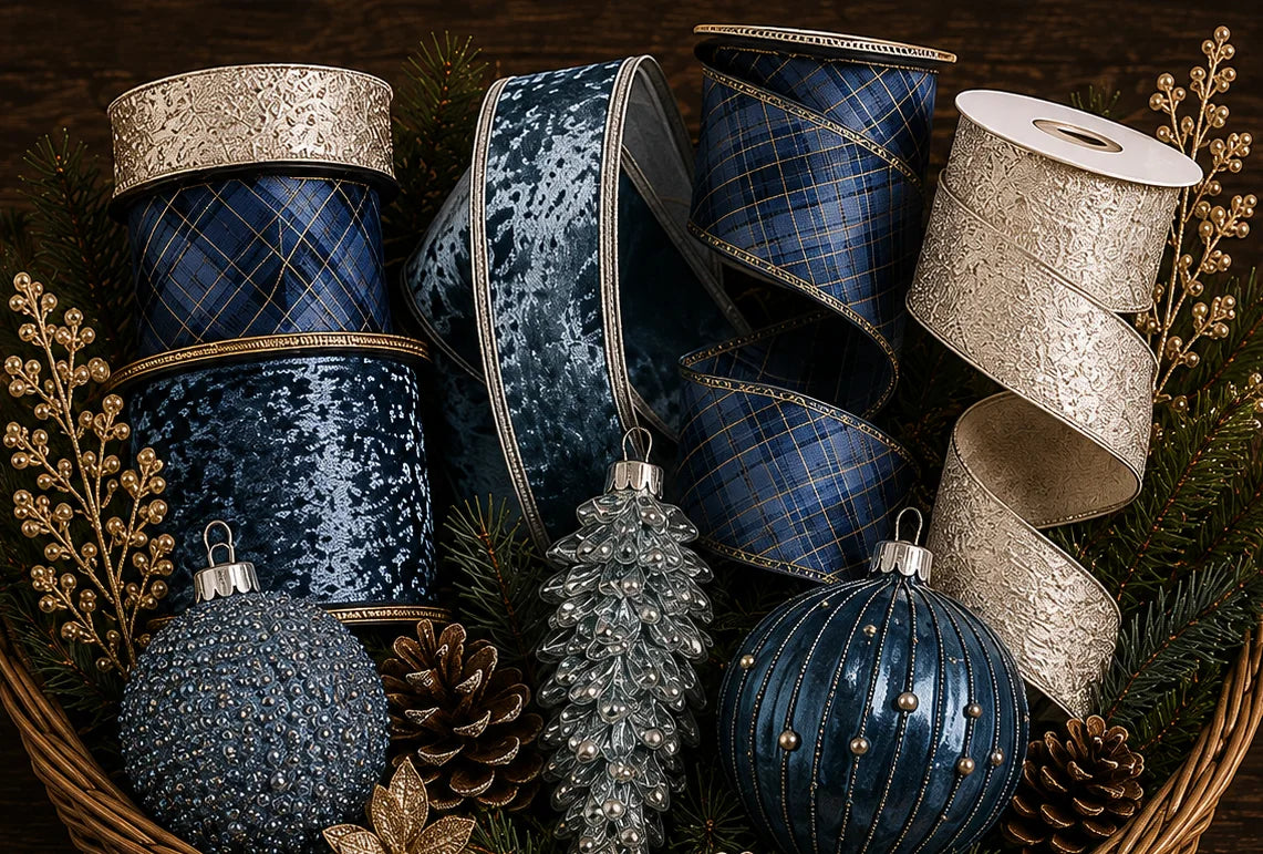 The Château Bleu Collection